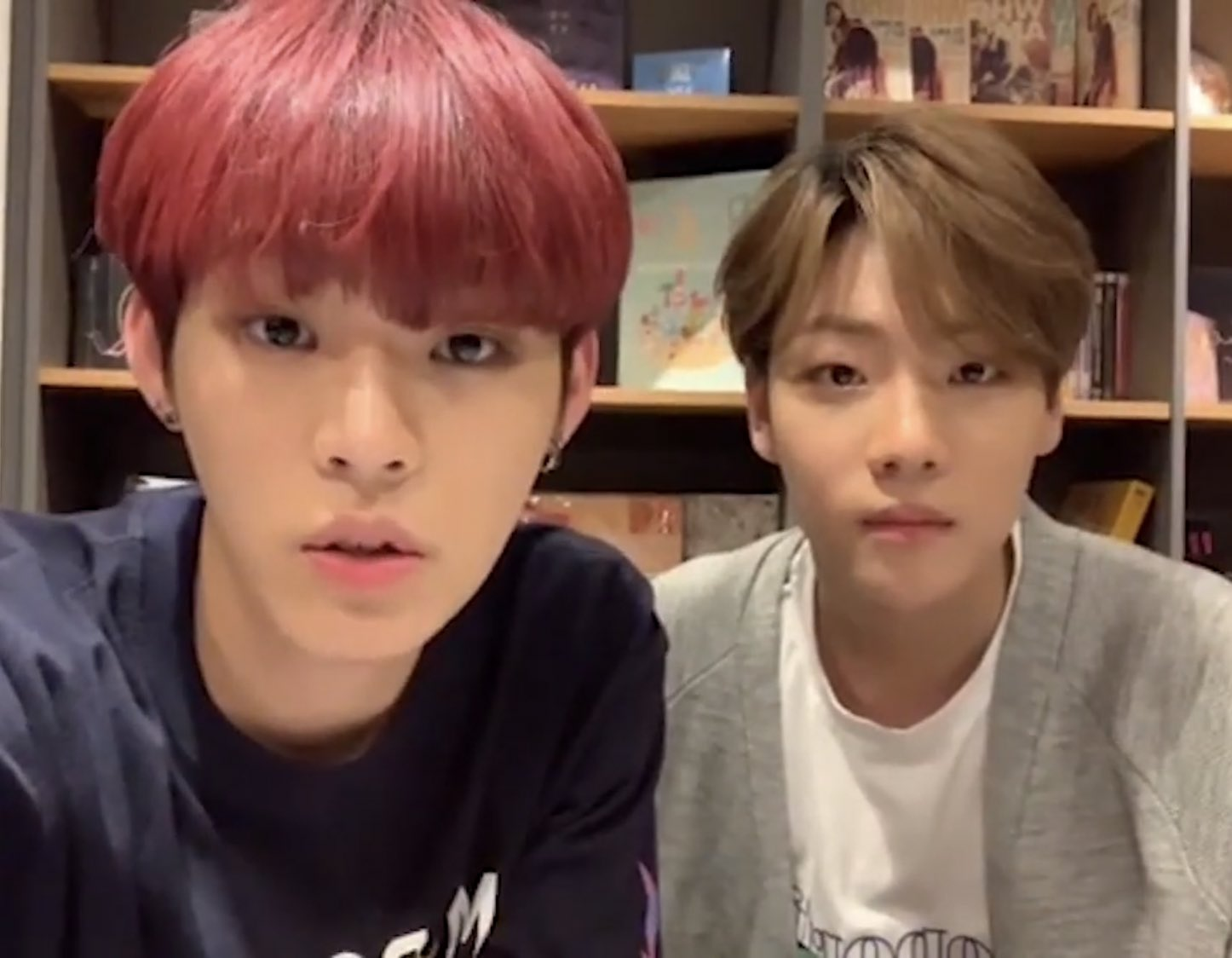 온앤오프 납복사대🍑🍎🍑🍎 | 인스티즈