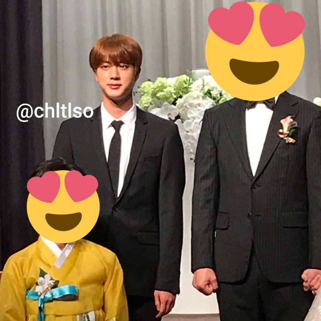 전에도 석진이 사회보는거 봤는데 이번에 또 보니까 새롭다 | 인스티즈