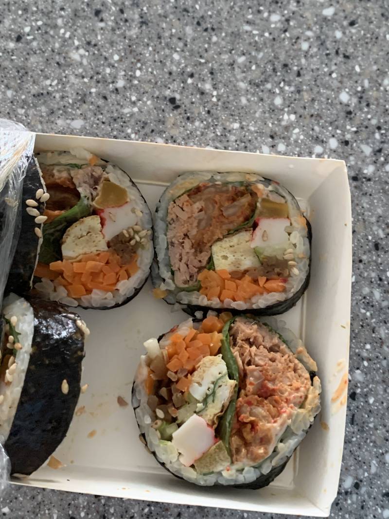 우리동네 김밥집 최고야 - 인스티즈(instiz) 익명잡담 우리동네 김밥집 최고야