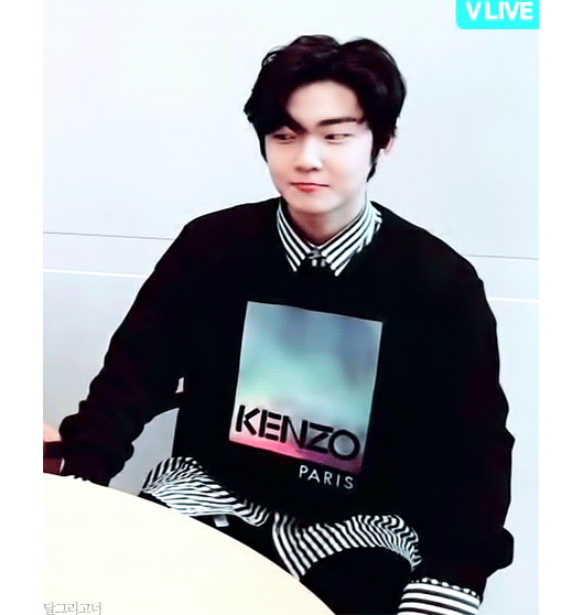 더보이즈 케빈 소년미 나만 좋아해? | 인스티즈