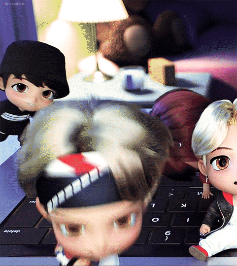 방탄팬들 진짜 웃기다ㅋㅋㅋㅋㅋ우리가 뷔그니쳐 했을때는 너가 왜 하냐고 난리였으면서 신인은 된다???? | 인스티즈