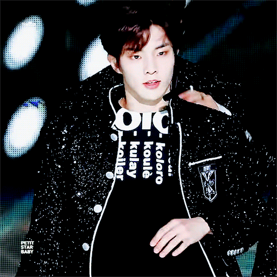 내가 좋아하는 더보이즈 큐 무대 표정 | 인스티즈