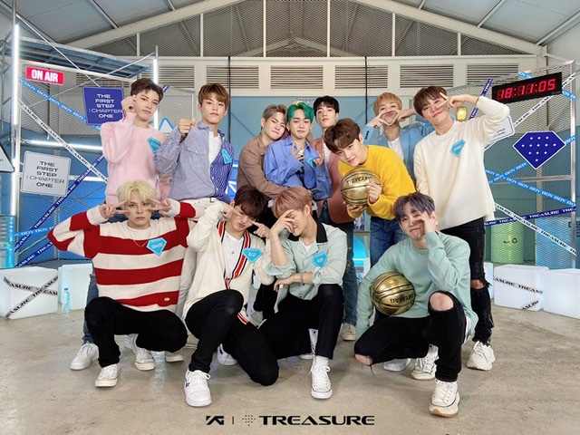 우리 트레저 | 인스티즈