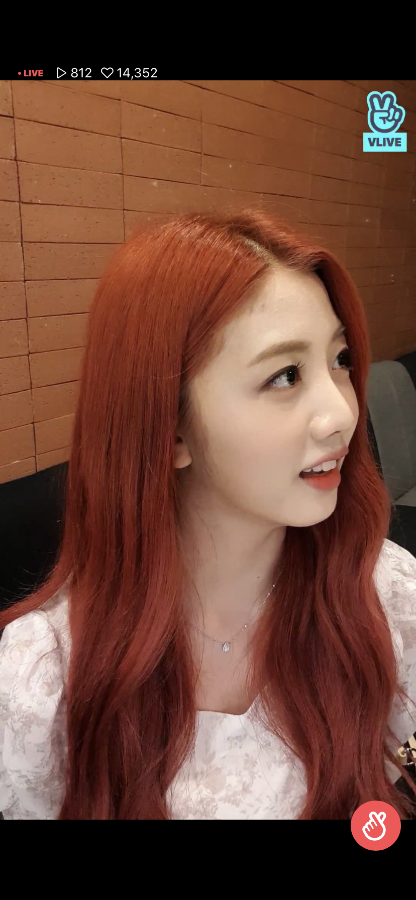 유주 브이앱한다🍒 | 인스티즈