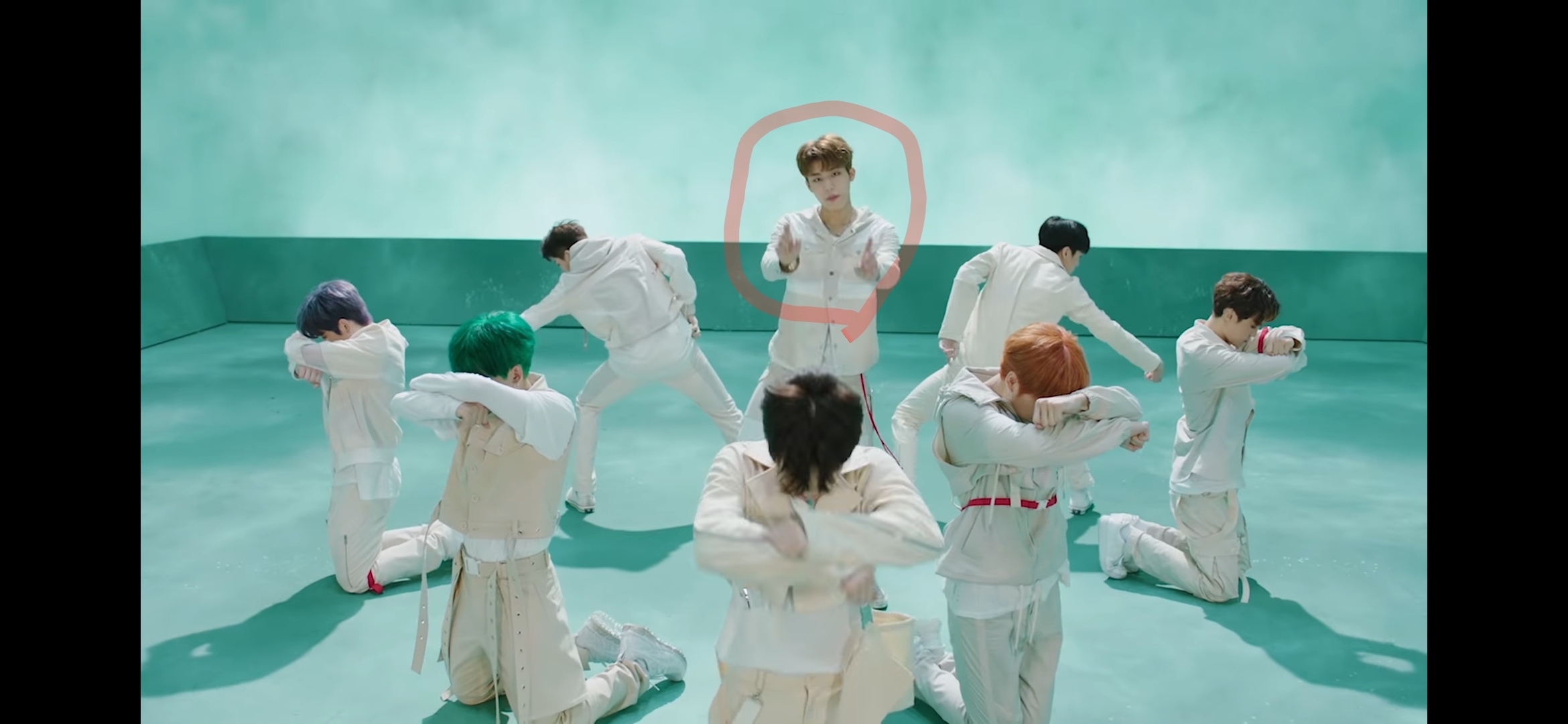 트레저 이분들 이름좀 알려주세여 | 인스티즈