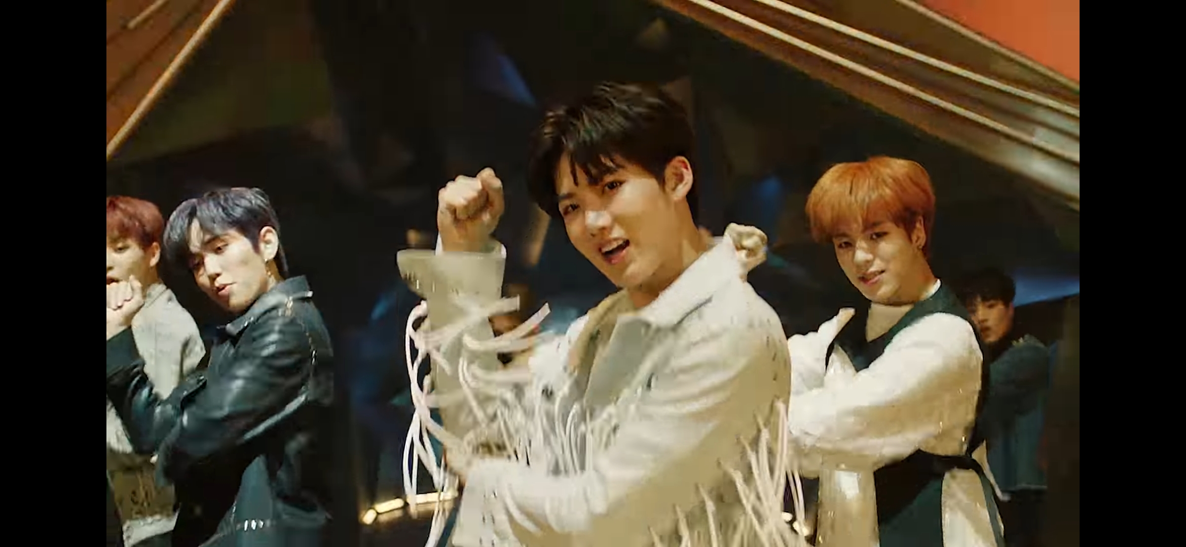 트레저 이분들 이름좀 알려주세여 | 인스티즈