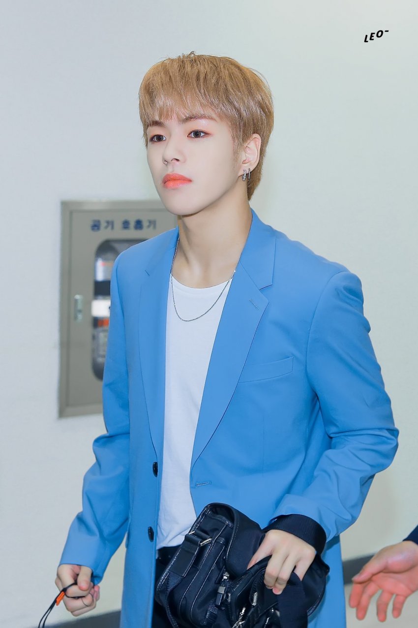 트레저 첫 퇴근길 홈마 사진 | 인스티즈