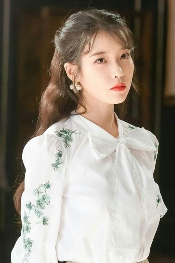 아이유 이 머리 넘 좋앙 | 인스티즈