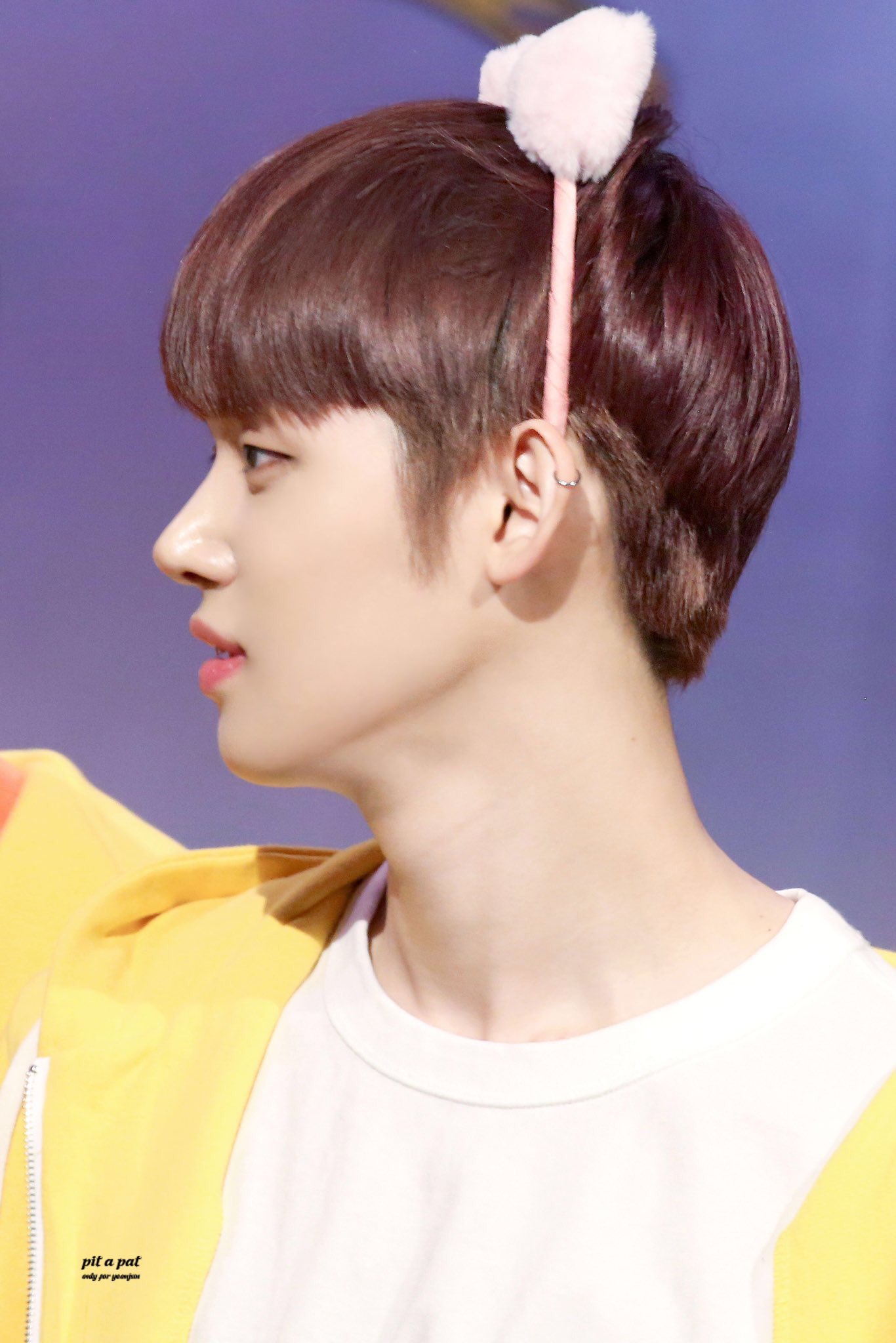 아니 연준이 코 무슨 일이야 | 인스티즈