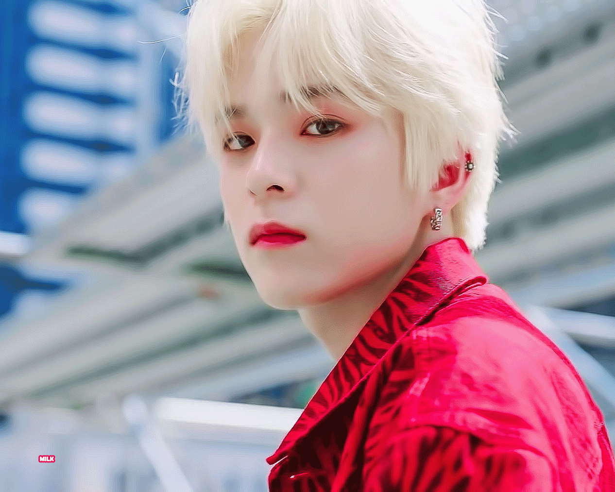 트레저 비주얼중 한명이라는데 개잘생겼다 | 인스티즈