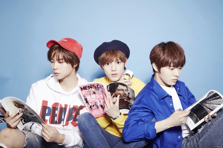 [정리글] 루키즈 태용잉 사진들 | 인스티즈