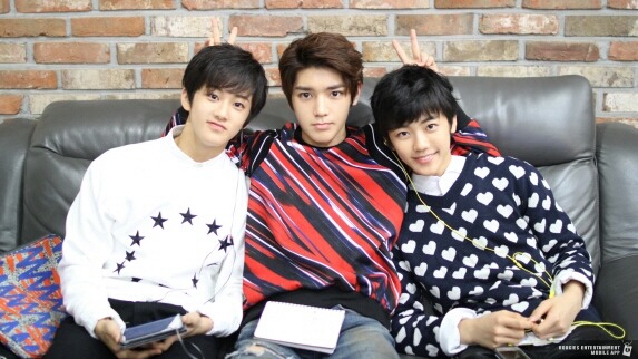 [정리글] 루키즈 태용잉 사진들 | 인스티즈