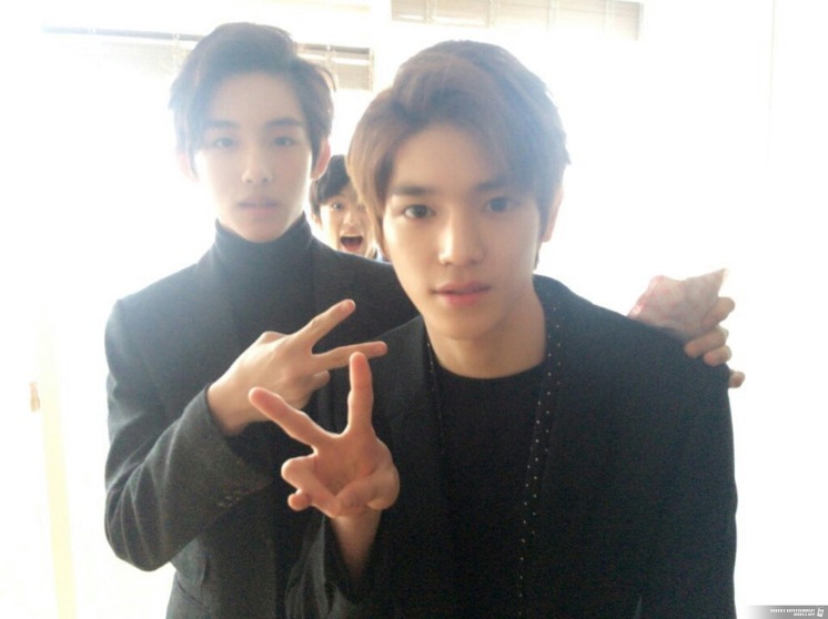 [정리글] 루키즈 태용잉 사진들 | 인스티즈