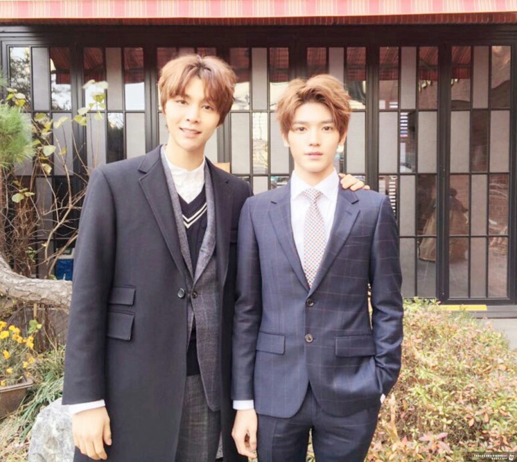 [정리글] 루키즈 태용잉 사진들 | 인스티즈