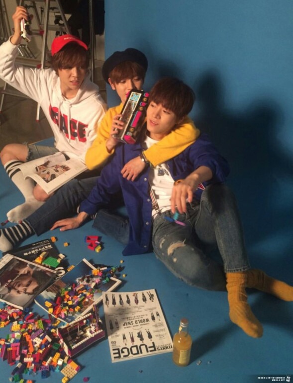 [정리글] 루키즈 태용잉 사진들 | 인스티즈