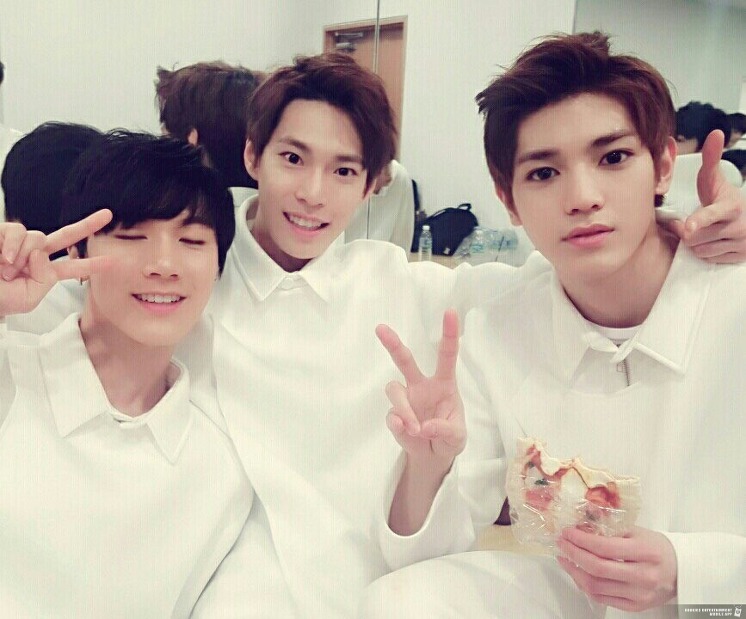 [정리글] 루키즈 태용잉 사진들 | 인스티즈