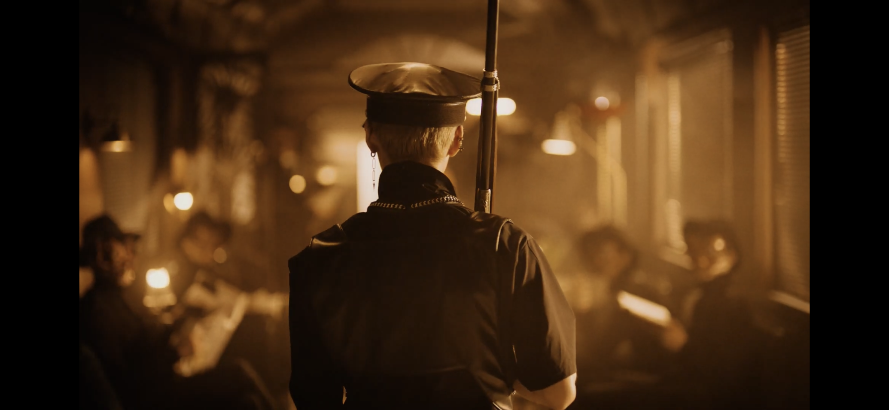 온앤오프 그냥 영화 한 편 찍은거 아님..? | 인스티즈