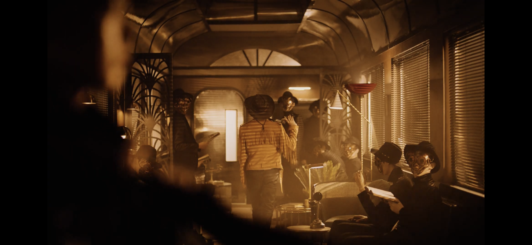 온앤오프 그냥 영화 한 편 찍은거 아님..? | 인스티즈