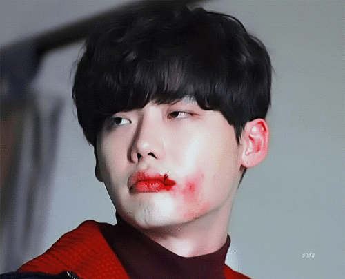 이종석 악역 한 적 있음 gif | 인스티즈