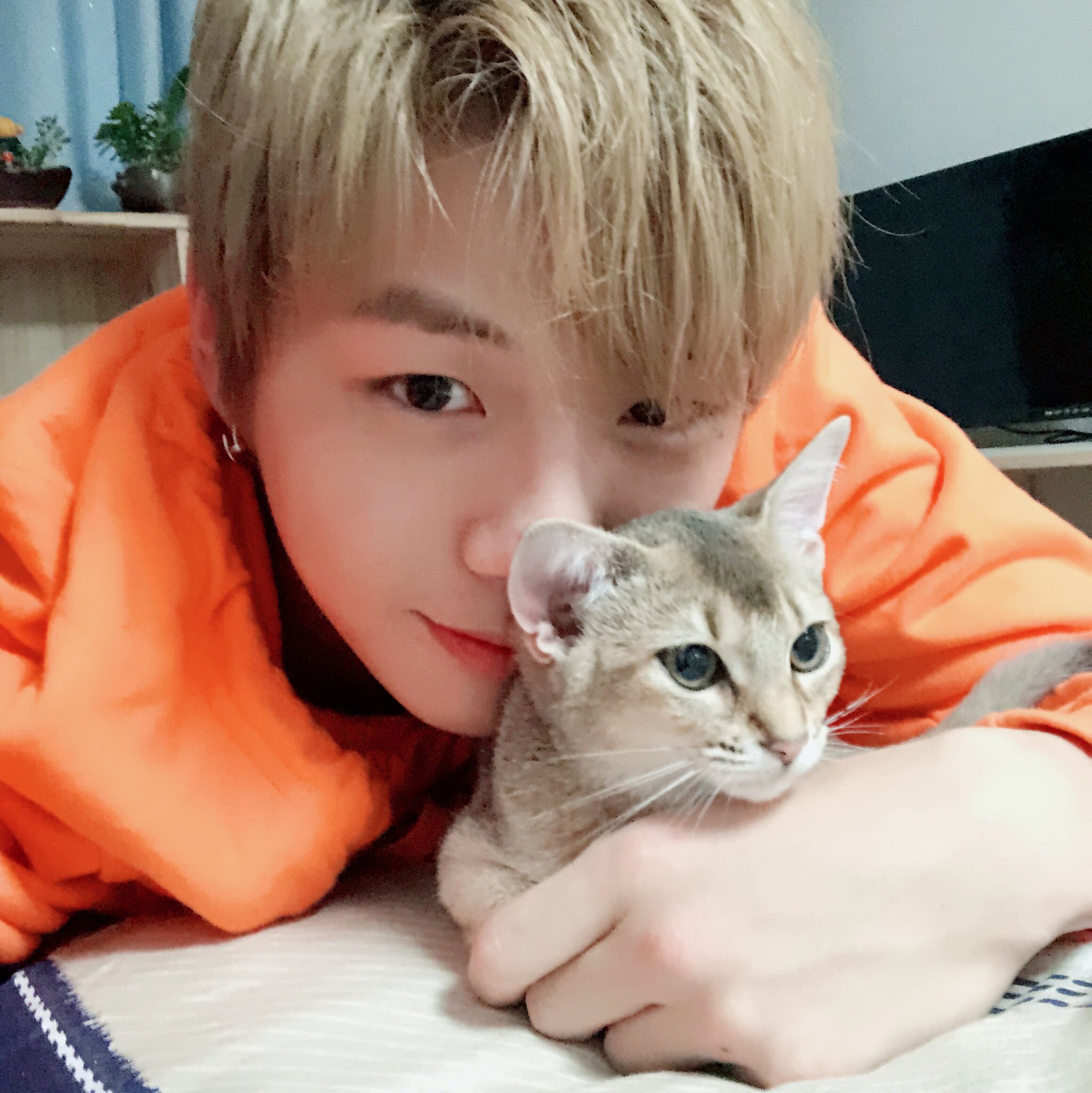 #강오리_생일축하해 #Happy_Ori_Day | 인스티즈