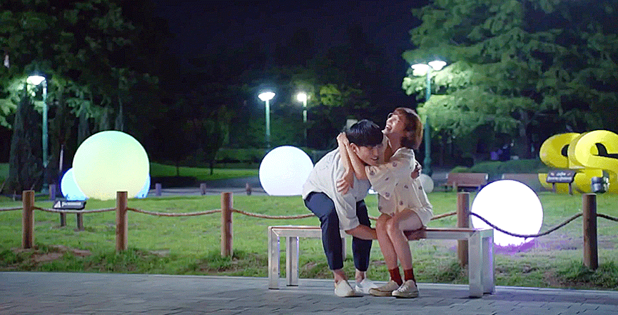 아 한다다 다재커플 진짜 역대급이다....... 진짜 드라마 커플에 과몰입해본거 처음임 ㅋㅋㅋㅋㅋㅋㅋ | 인스티즈