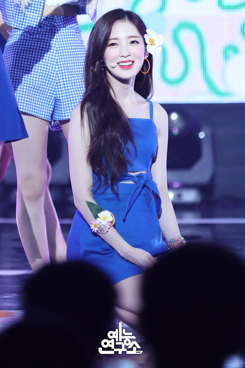 오마이걸 번지때 헤메 너무 찰떡임 | 인스티즈