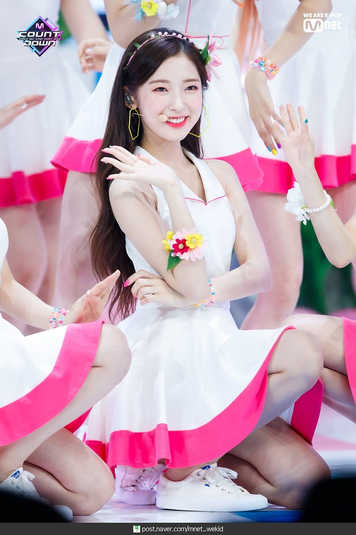 오마이걸 번지때 헤메 너무 찰떡임 | 인스티즈