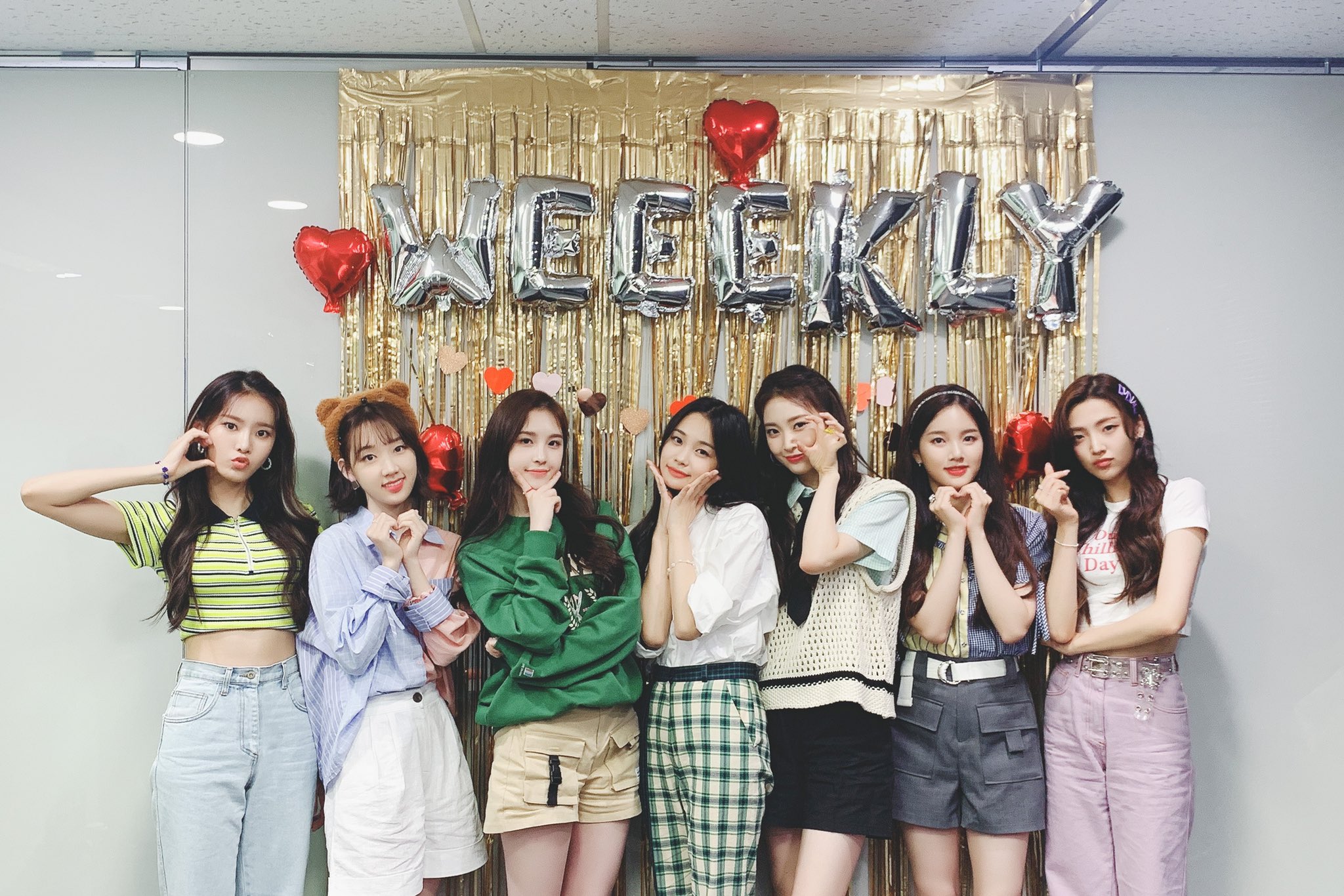 위클리 코디 바지 입히는거 너무 좋다 | 인스티즈