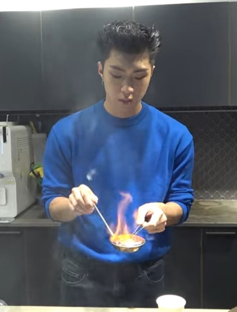 달고나를 이렇게 만드는 사람 처음 봐 진짜 어이없고 웃기다 | 인스티즈