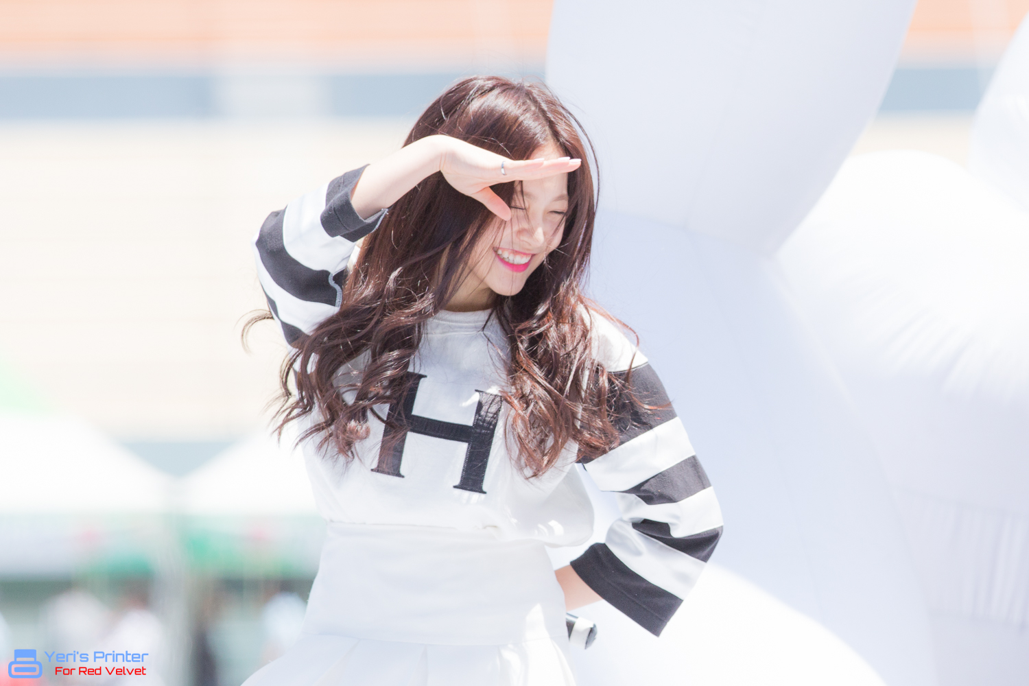 예리 데뷔초 어린이날 행사 레전드다 웃는 거 너무 예뻐 | 인스티즈