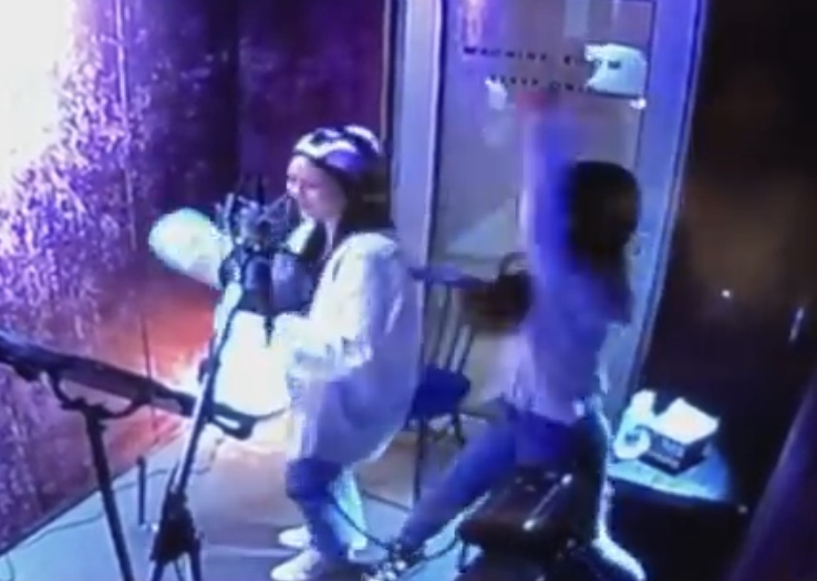 옴걸 번지 >>원 투 미앤유!<< 이 떼창 부분 녹음하는 모습 | 인스티즈