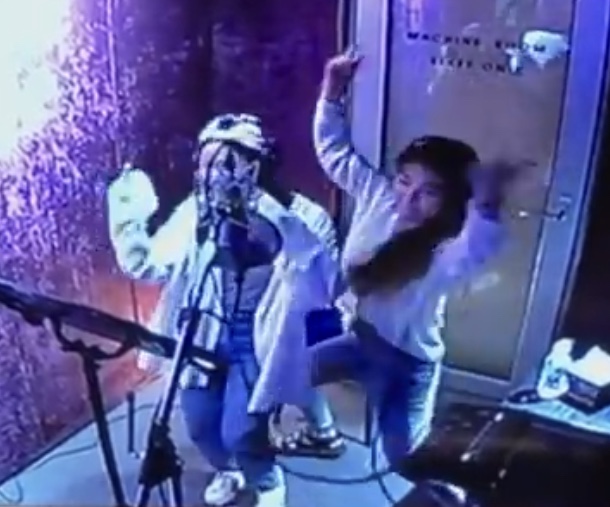 옴걸 번지 >>원 투 미앤유!<< 이 떼창 부분 녹음하는 모습 | 인스티즈