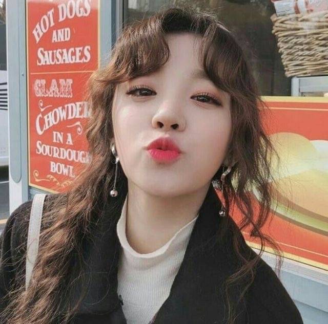 아이들 우기 앞머리 스타일 뭐가 젤 어울려? | 인스티즈