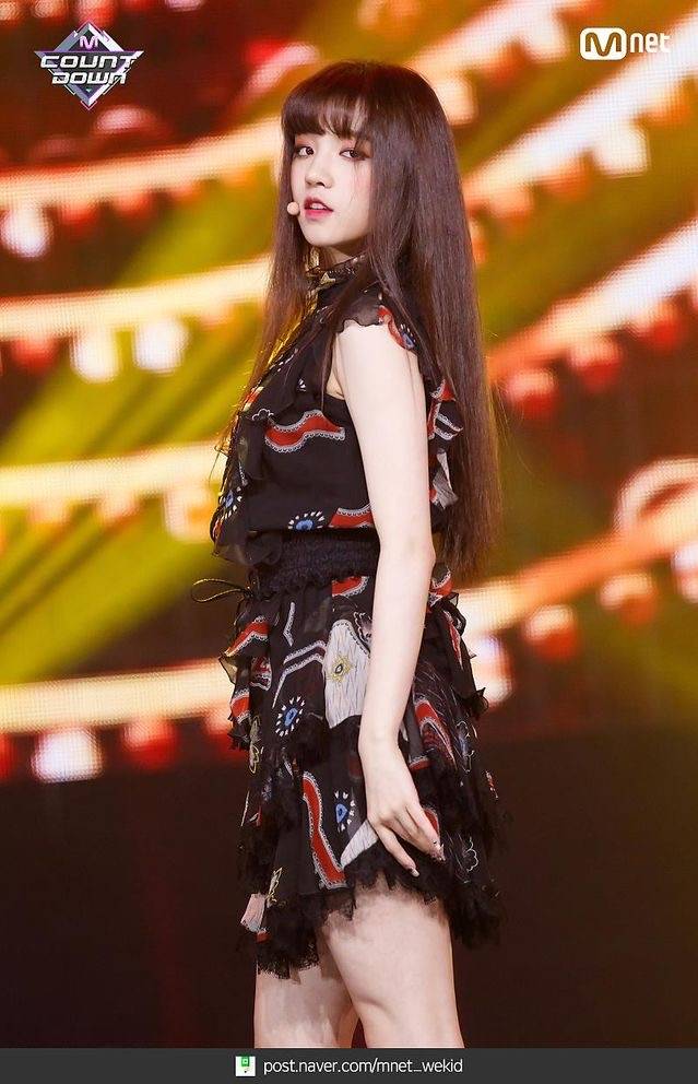 아이들 우기 앞머리 스타일 뭐가 젤 어울려? | 인스티즈