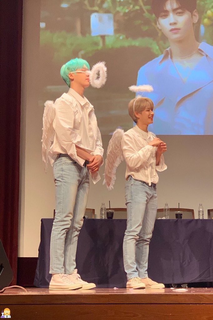 남돌 덩치차이 레전드 | 인스티즈