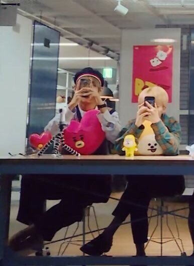 내가 조와하는 방탄덩치차이... | 인스티즈