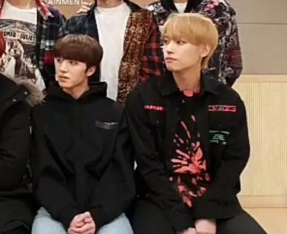 나는 내 본 그룹 내 덩치차이가 넘 좋더라 | 인스티즈