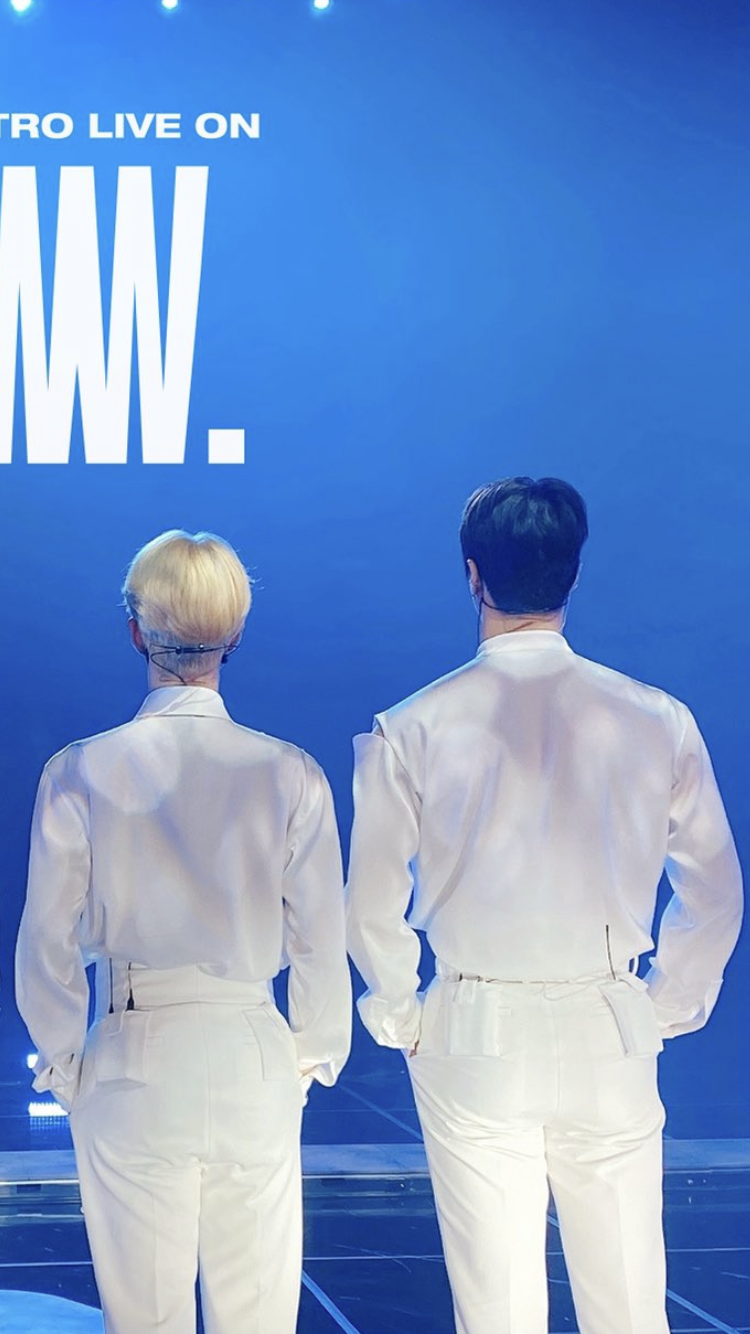 남돌 덩치차이에 우리애가 빠질 수 없지 | 인스티즈