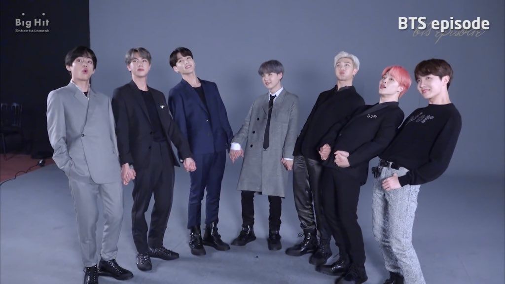 내가 조와하는 방탄덩치차이... | 인스티즈