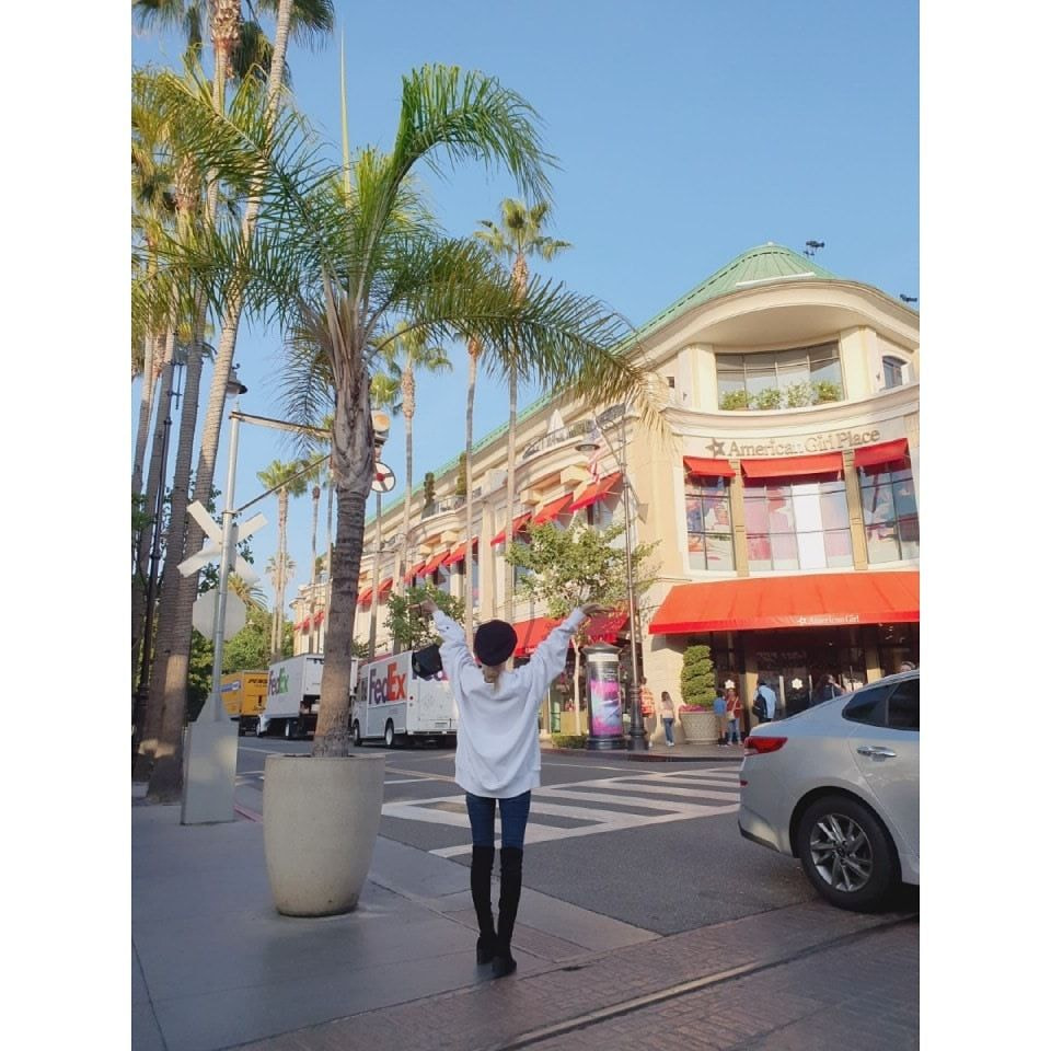 우리애는 뒷모습이 넘 작고 소중하게 생겼어ㅠㅠㅠ | 인스티즈