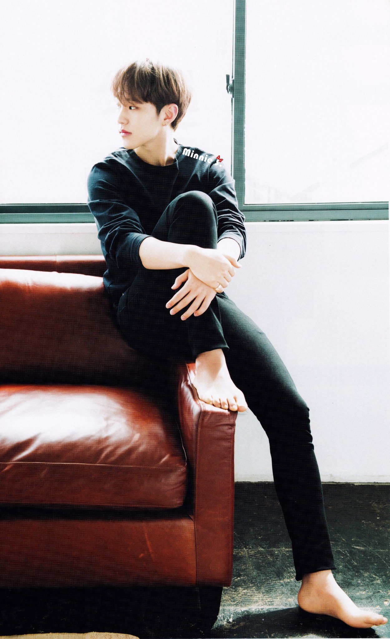 사람들이 이 남돌 키 작은줄 알고있는데 | 인스티즈