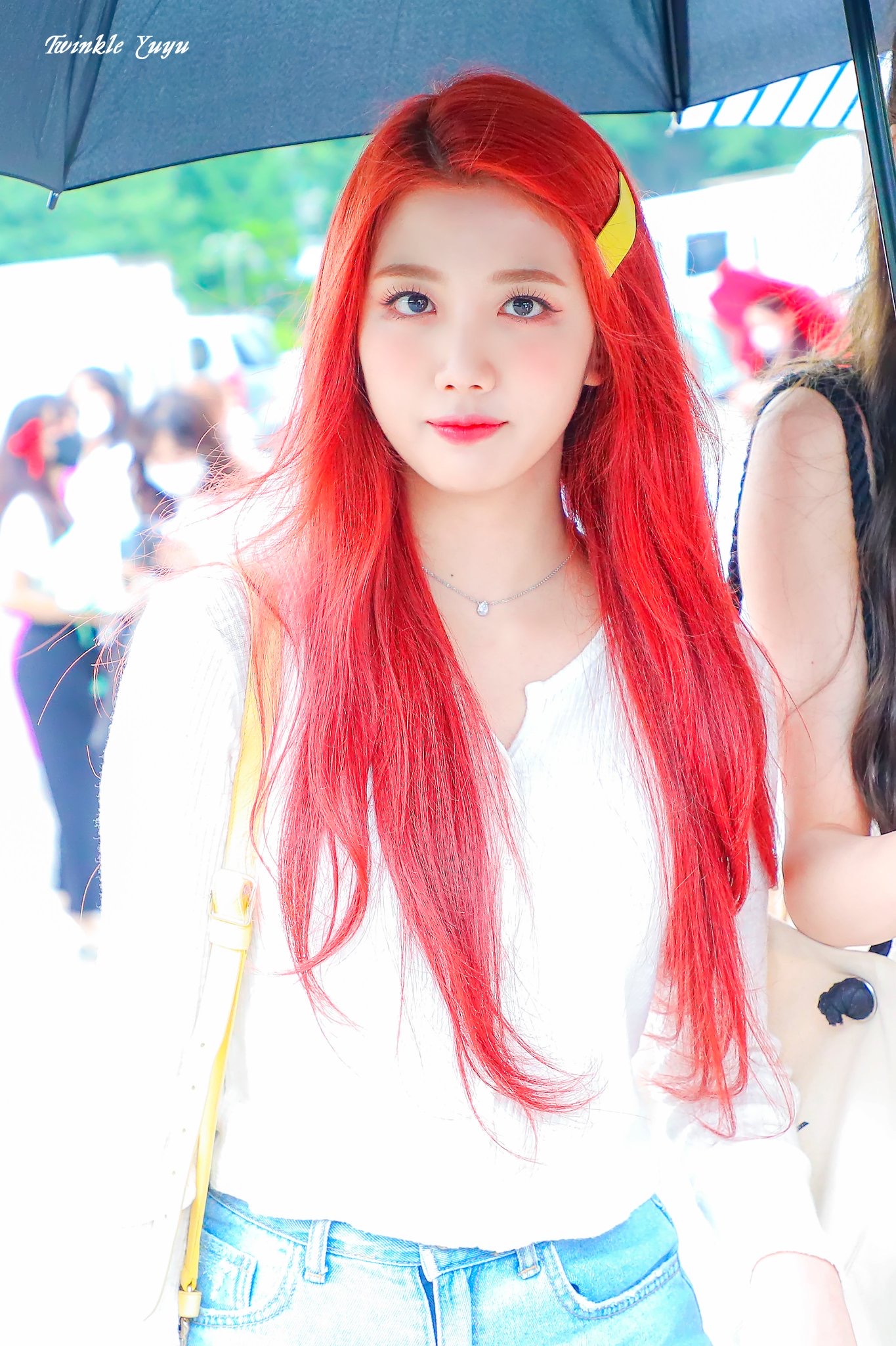 체리블렛 빨간머리 | 인스티즈