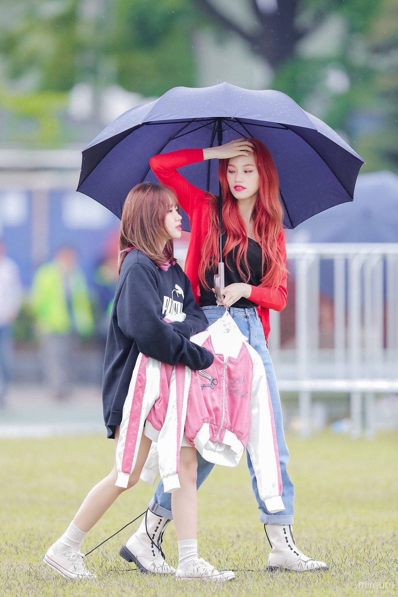 본진은 아니지만 여돌-여돌 키케미 레전드라고 생각하는 | 인스티즈