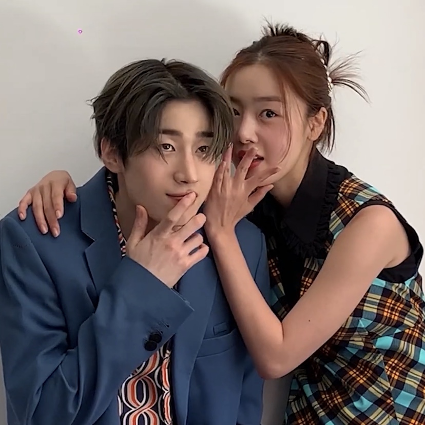 오ㅐ 둘이 현실남매야 | 인스티즈