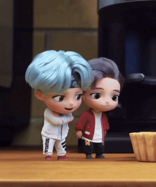 방탄 캐해 진짜 쩐닼ㅋㅋㅋㅋㅋㅋㅋㅋㅋㅋㅋㅋㅋㅋㅋㅋㅋ | 인스티즈