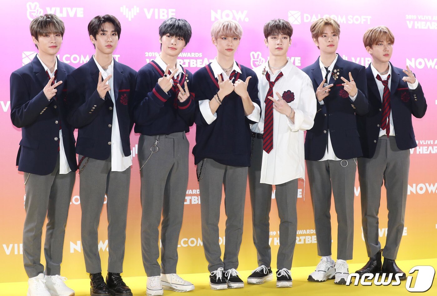 눈이 편안한 덩치차이 | 인스티즈