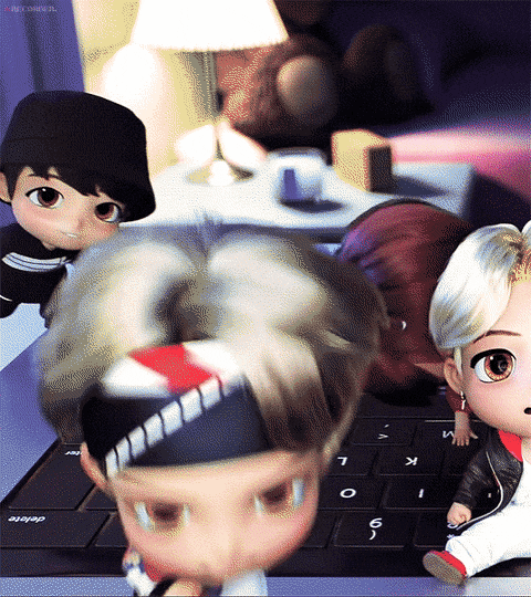 방탄 뷔 시그니쳐하는거 개잘생겼어 | 인스티즈