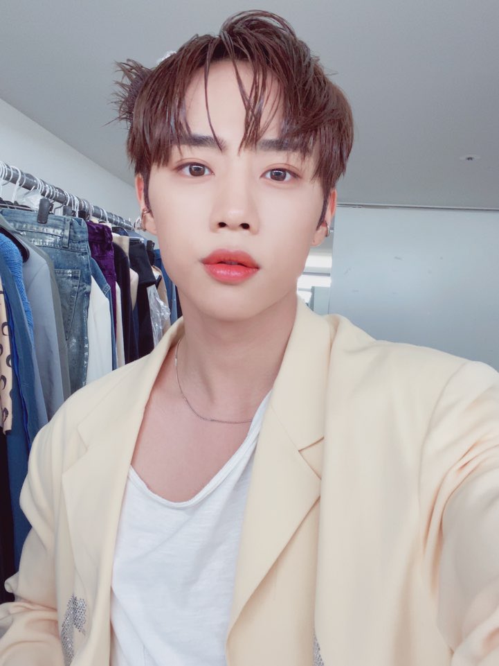 더보이즈 선우 이 머리 아직 이해가 안되긴하는데 | 인스티즈