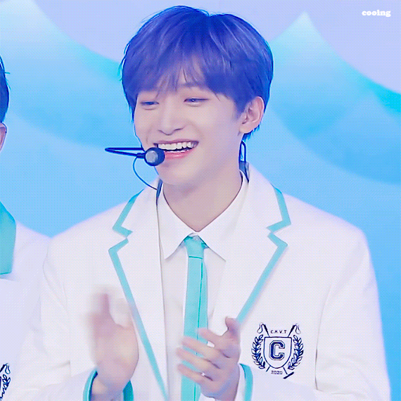 내가 쩨일 좋아하는 날의 구정모 | 인스티즈