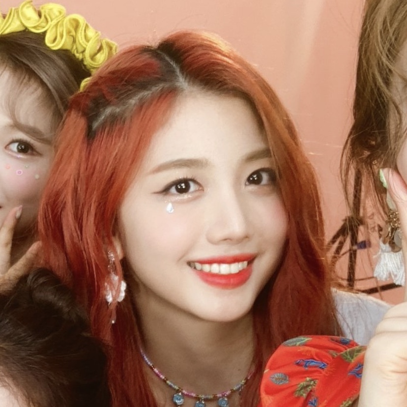 체리블렛 빨간머리 | 인스티즈